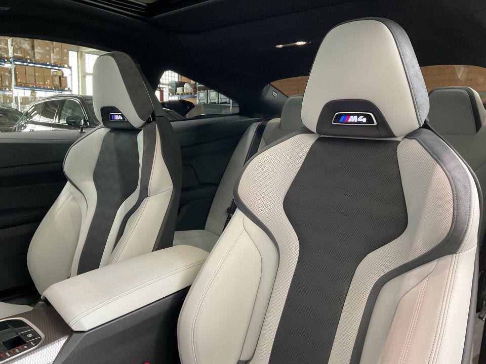 BMW M4 Competition Coupé