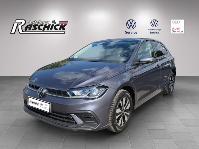 Volkswagen Polo 1.0 TSI DSG Move