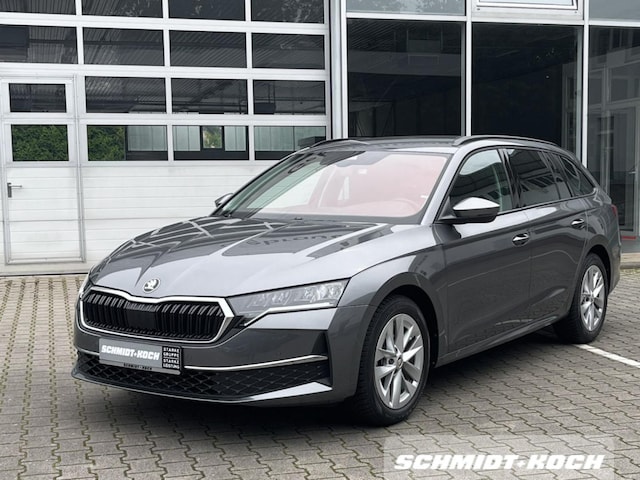 Skoda Octavia 1.5 TSI Combi Selection