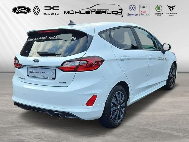Ford Fiesta EcoBoost ST Line
