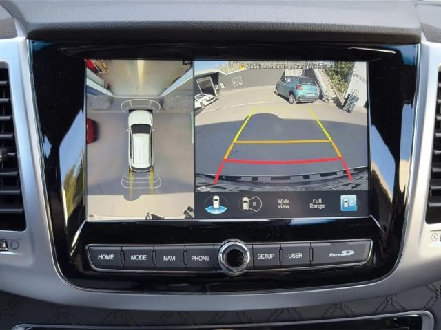 SsangYong Rexton 4WD