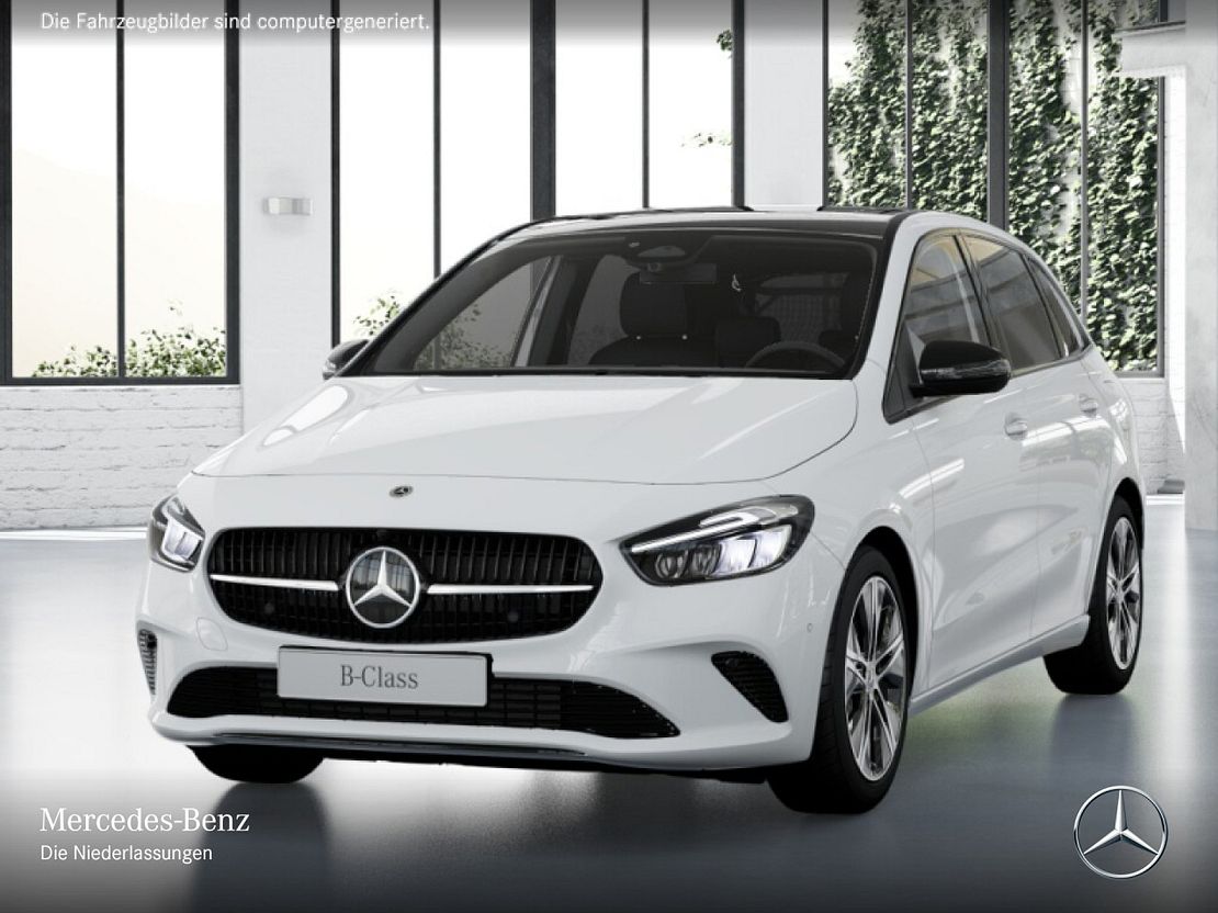 Mercedes-Benz B 180 Sedan