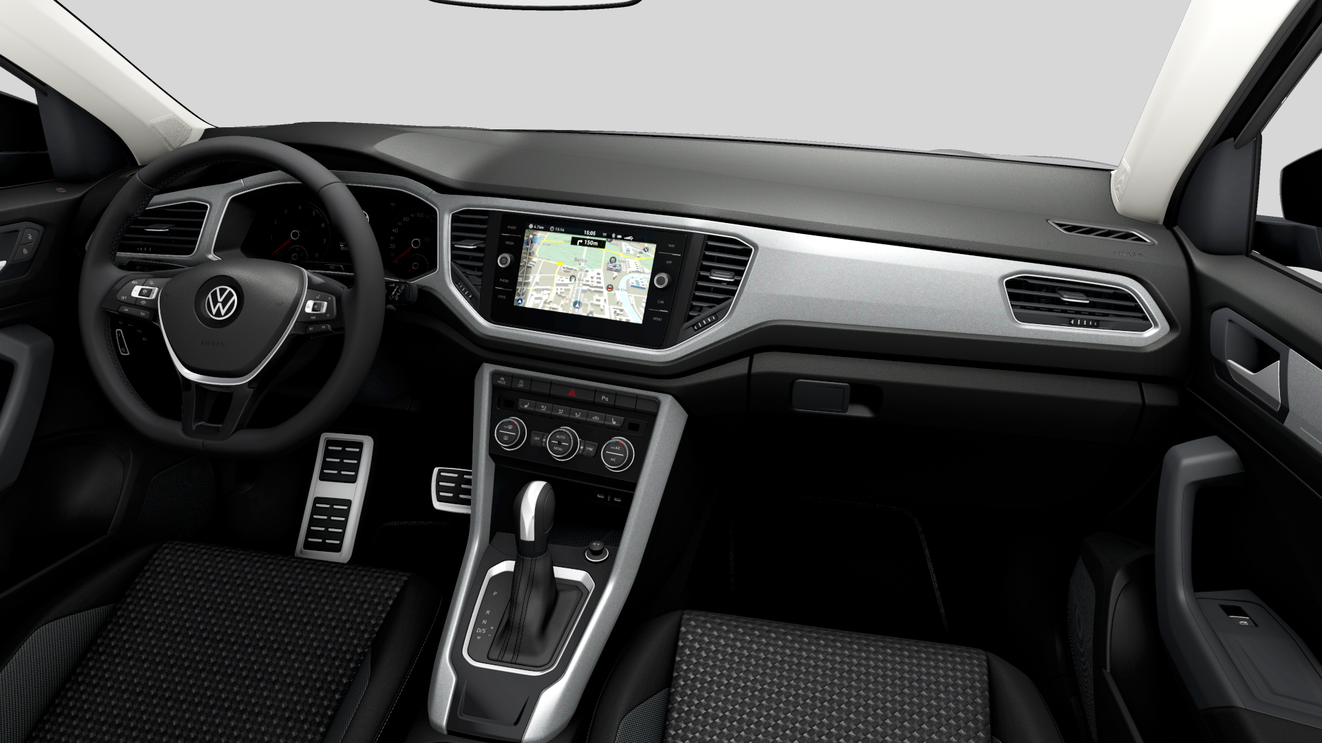 Volkswagen T-Roc 1.5 TSI DSG