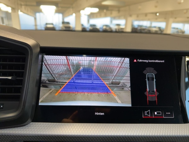 Audi A1 30 TFSI S-Line S-Tronic Sportback