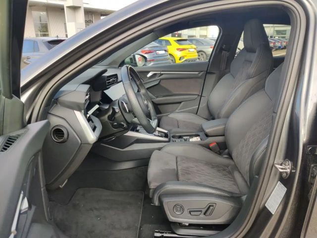 Audi S3 2.0 TFSI Quattro S-Tronic Sedan
