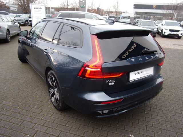 Volvo V60 Dark Plus