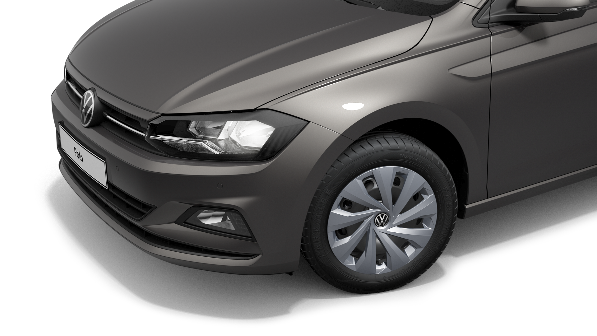 Volkswagen Polo 1.0 TSI DSG