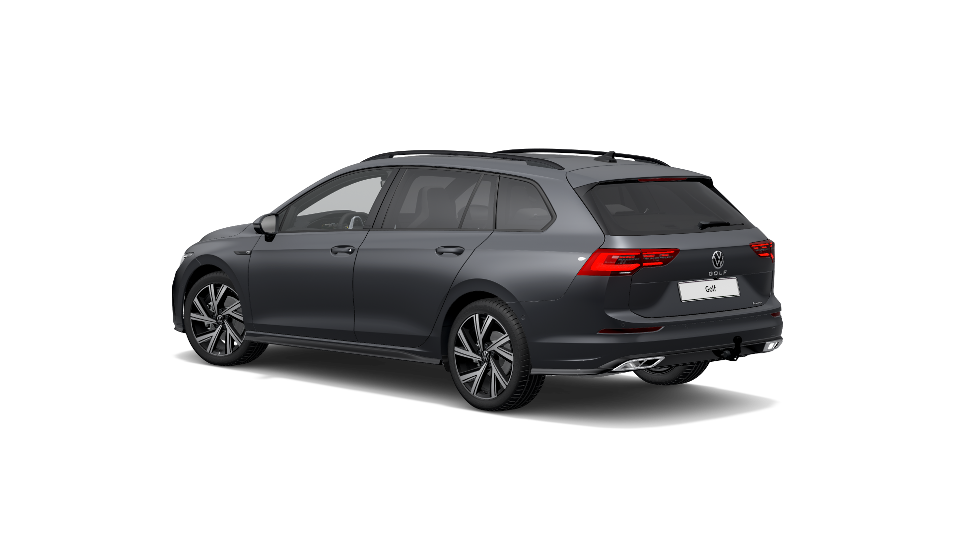 Volkswagen Golf 2.0 TSI 4Motion DSG Variant