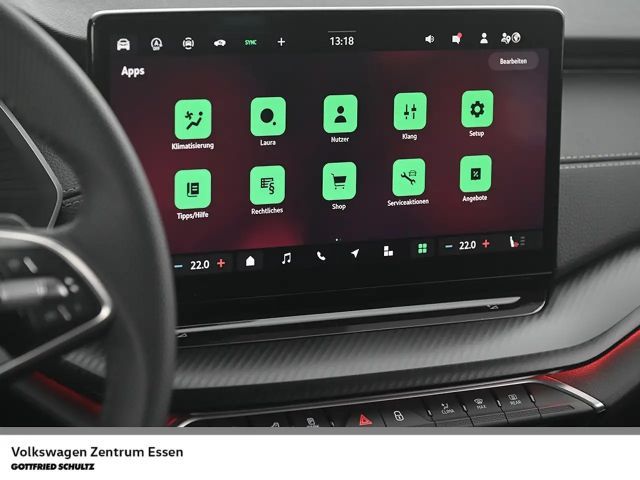 Skoda Octavia Combi Sportline