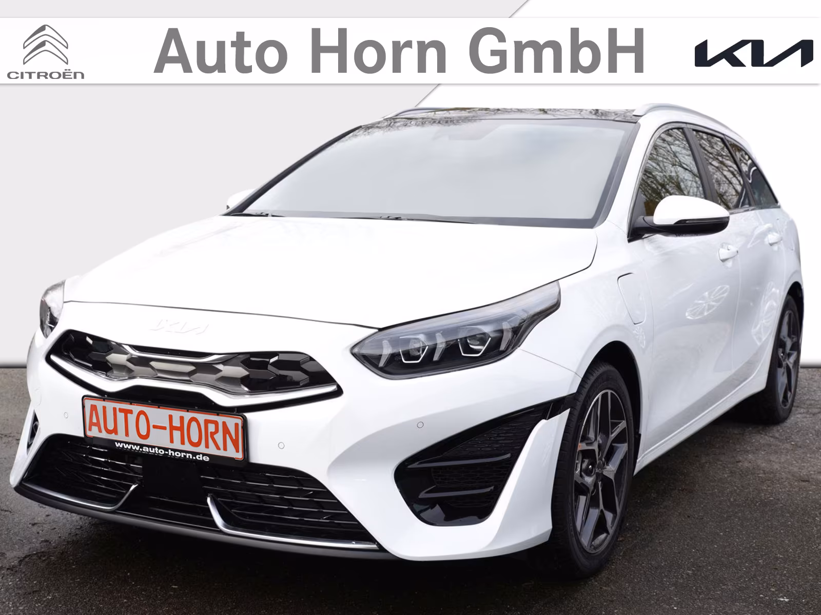 Kia Ceed GDi SportWagon