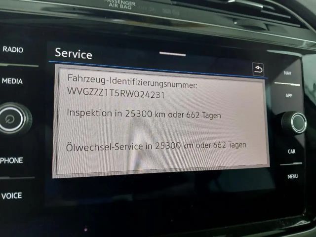 Volkswagen Touran Comfortline