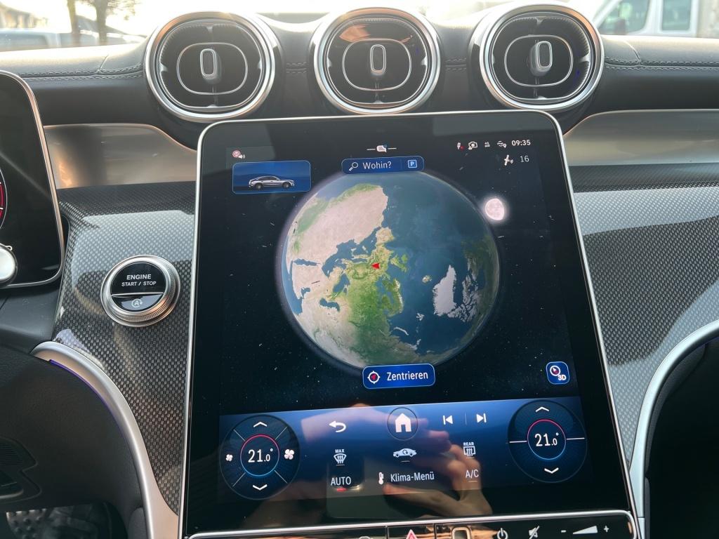 Mercedes-Benz GLC 220 4MATIC AMG Line GLC 220 d