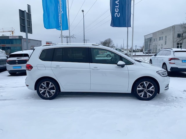 Volkswagen Touran 2.0 TDI DSG