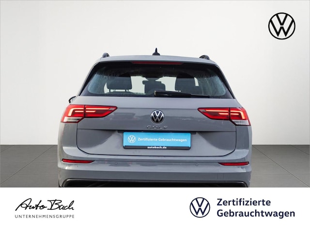 Volkswagen Golf 1.0 TSI Life Variant