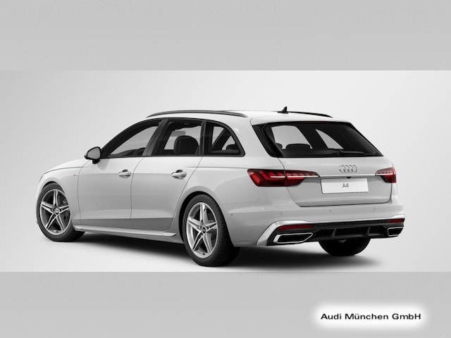 Audi A4 40 TFSI Avant S-Line S-Tronic