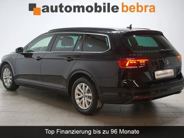 Volkswagen Passat 2.0 TDI Business DSG