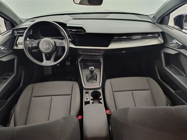 Audi A3 30 TFSI S-Line Sedan