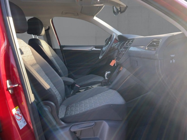 Volkswagen Tiguan DSG Life