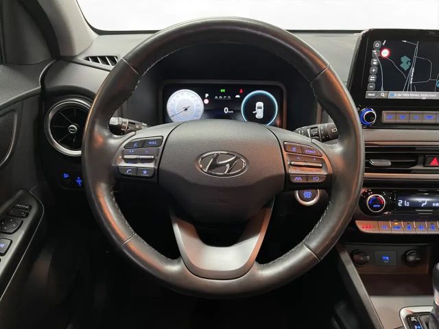 Hyundai Kona 1.6 Hybrid