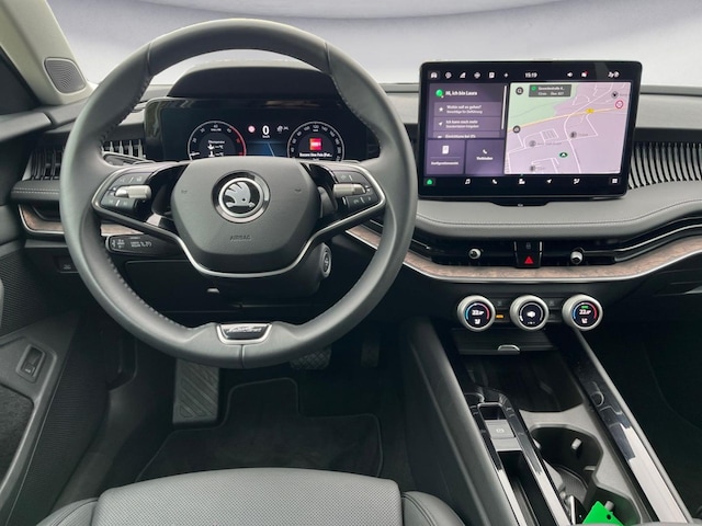 Skoda Superb 2.0 TDI Combi