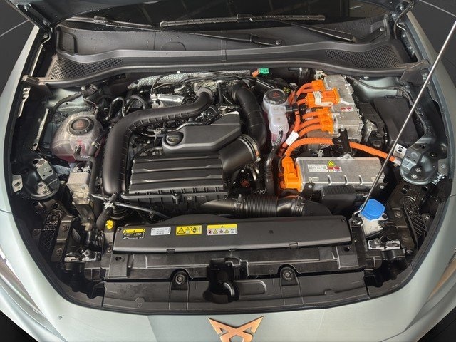 Cupra Leon Sportstourer e-Hybrid