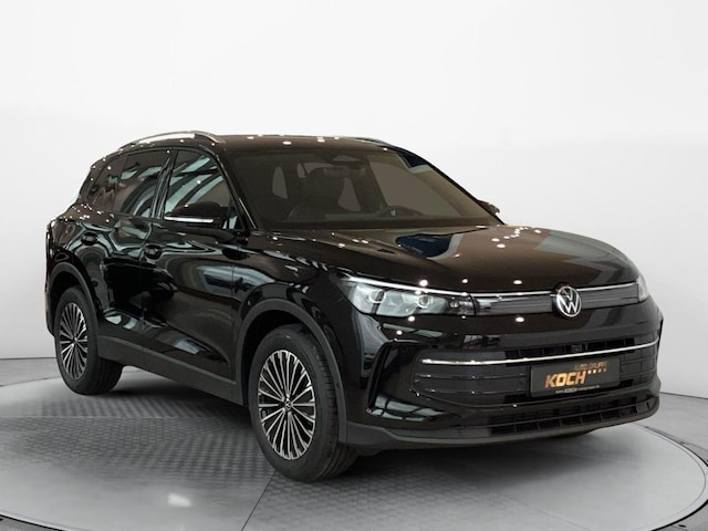 Volkswagen Tiguan 1.5 eTSI DSG