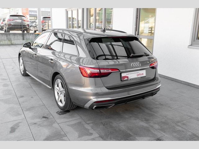 Audi A4 35 TDI Avant S-Tronic