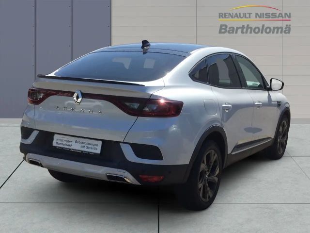 Renault Arkana EDC Hybrid RS