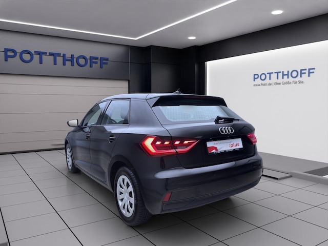 Audi A1 25 TFSI Sportback