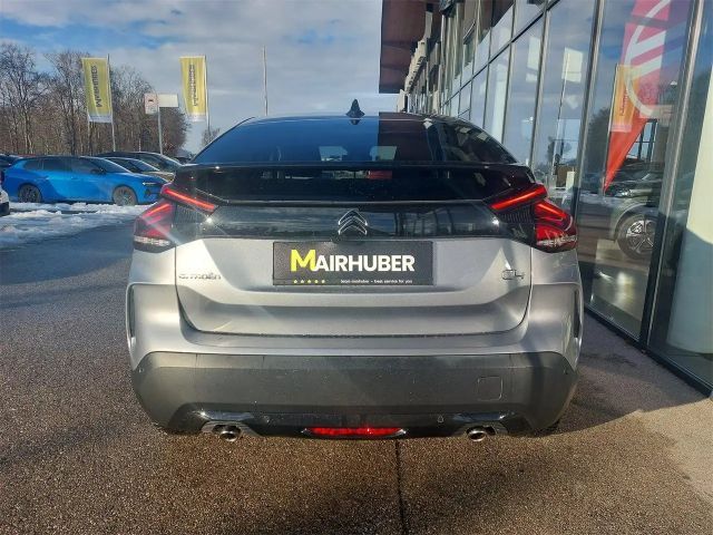 Citroën C4 Max PureTech