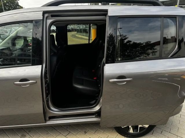 Nissan Townstar Connect Edition N-Connecta