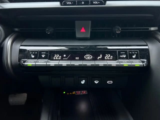 Toyota C-HR Hybride Technik