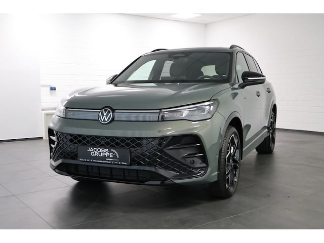 Volkswagen Tiguan 2.0 TDI DSG R-Line