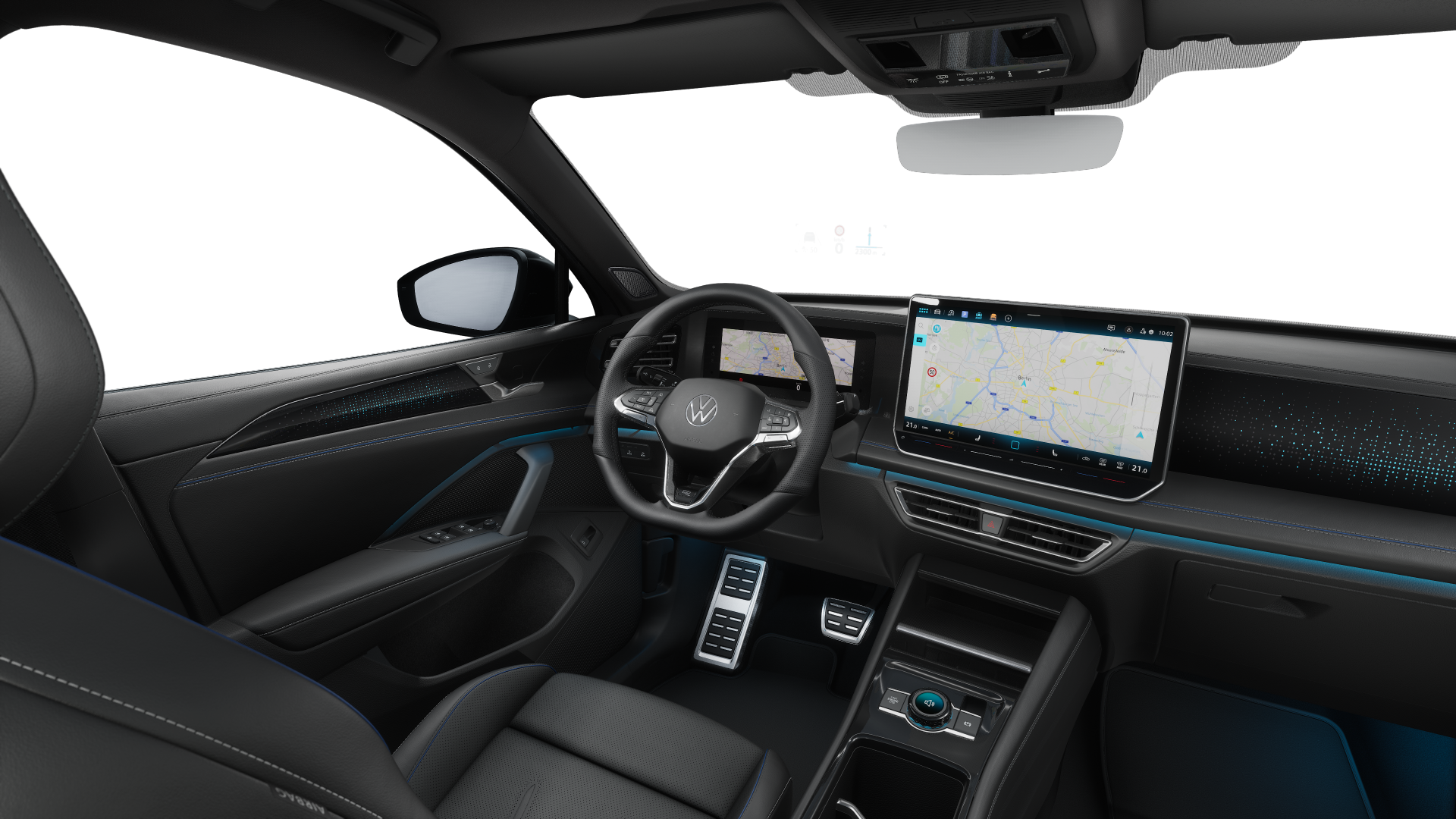 Volkswagen Tiguan 4Motion DSG R-Line