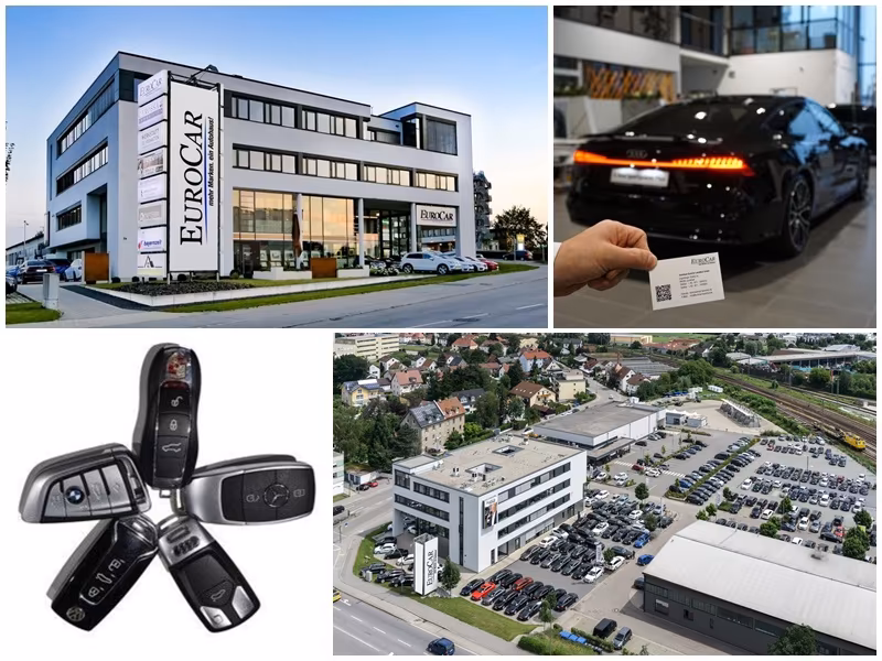 BMW 318 318d Touring