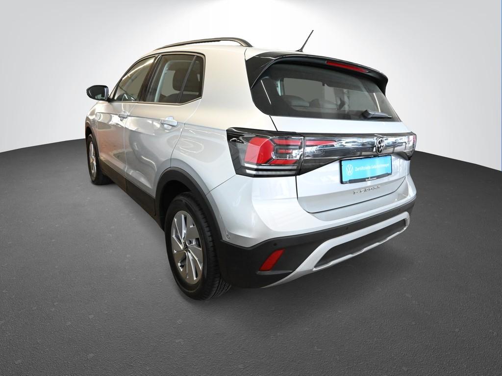 Volkswagen T-Cross 1.0 TSI IQ.Drive Life