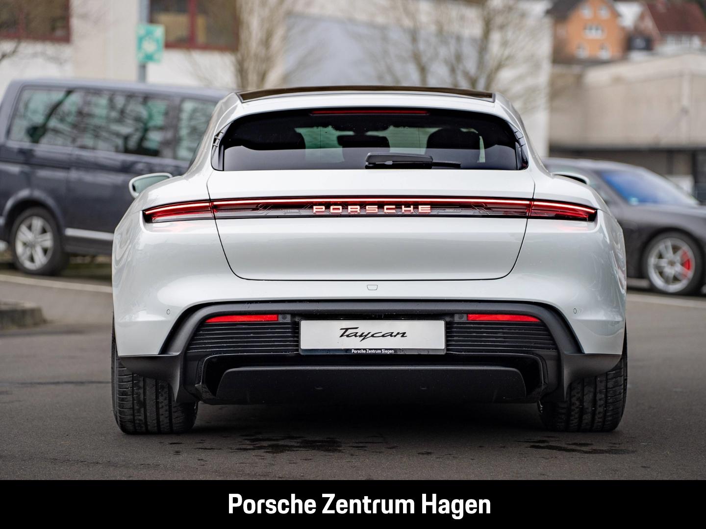 Porsche Taycan Sport Turismo