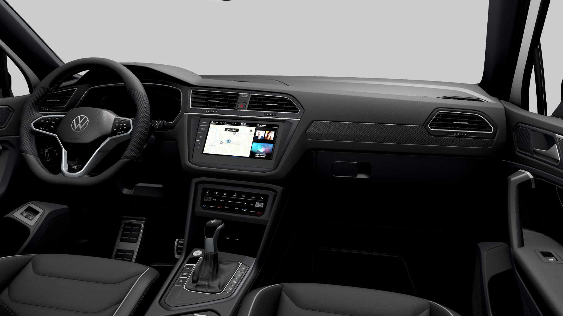 Volkswagen Tiguan DSG R-Line