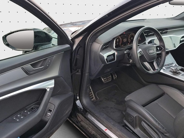 Audi A6 45 TFSI Avant Quattro S-Tronic