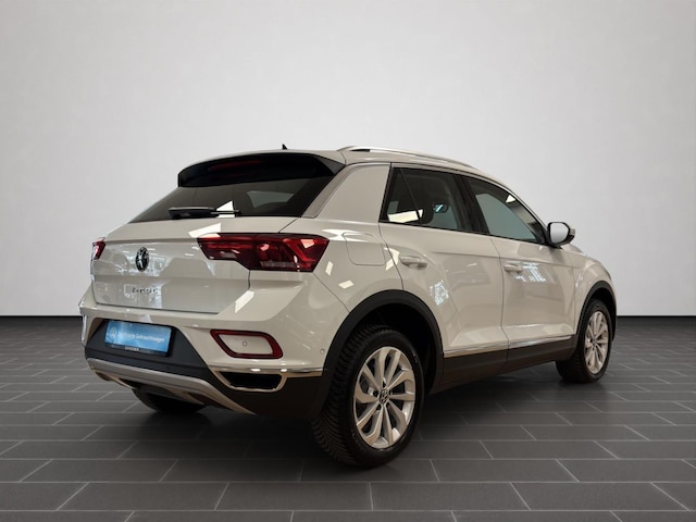 Volkswagen T-Roc 1.5 TSI DSG Style