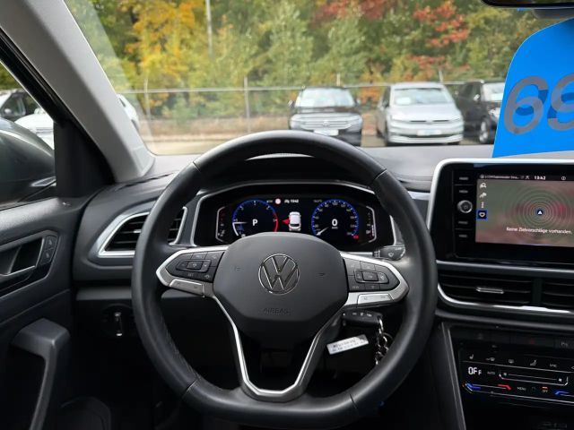 Volkswagen T-Roc DSG Style
