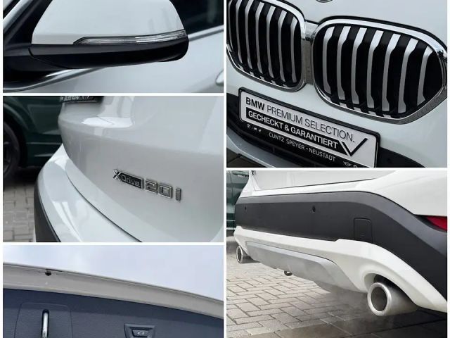 BMW X1 xDrive20i