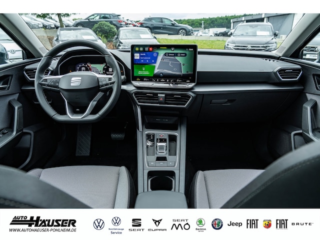 Seat Leon 1.5 eTSI DSG