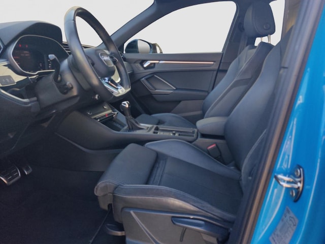 Audi Q3 40 TFSI Quattro S-Tronic