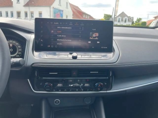 Nissan Qashqai DIG-T N-Connecta