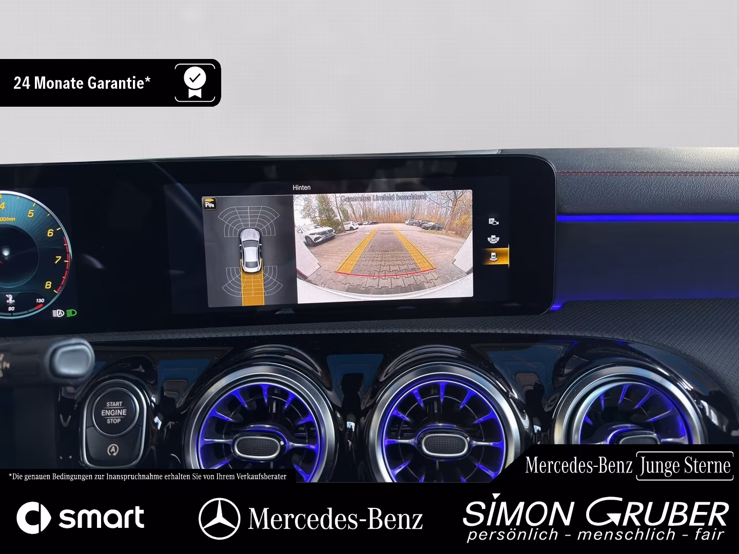 Mercedes-Benz CLA 200 AMG Line