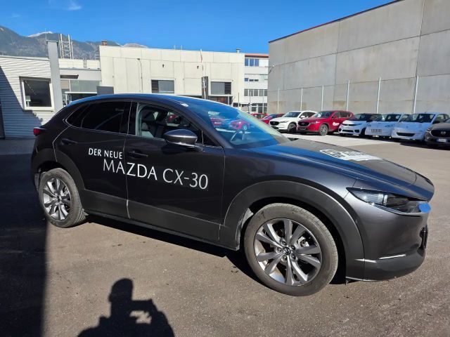 Mazda CX-30 4WD Exclusive-line