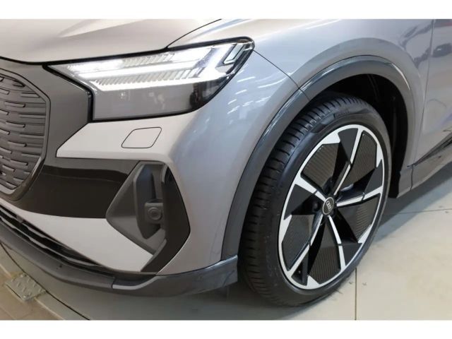 Audi Q4 e-tron S-Line Sportback