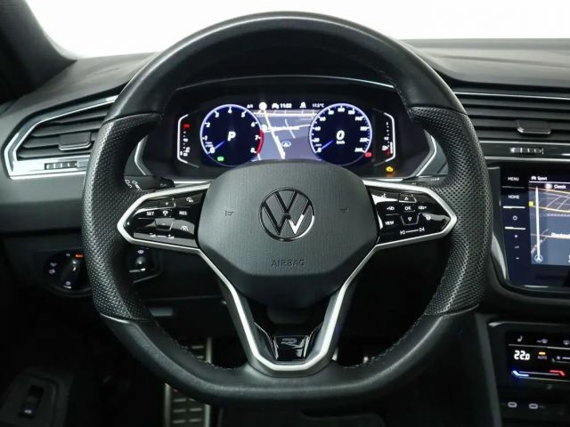 Volkswagen Tiguan 1.5 TSI DSG R-Line Style