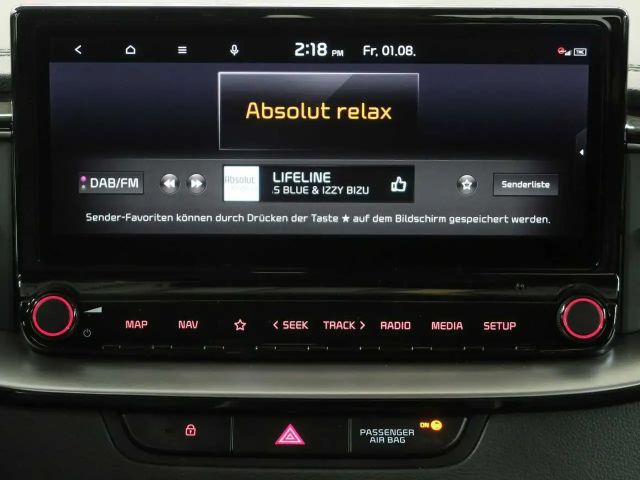 Kia XCeed GDi Vision